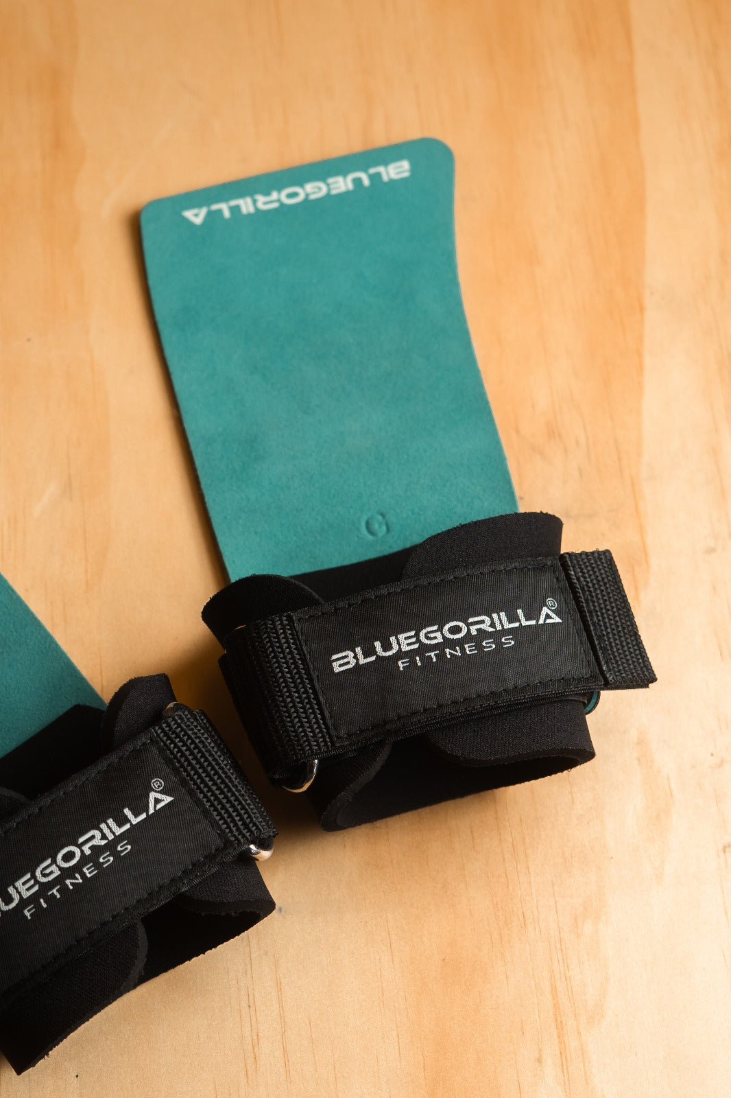 BLUEGORILLA® QUAD ULTRA - Calleras para CrossTraining y Functional Training | Grip RX sin Magnesio | Neopreno Reforzado en Muñeca | Máxima Protección y Rendimiento