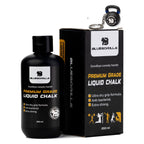 BLUEGORILLA® magnesio liquido. Magnesio Crosstraining Ultra seco! 250ML