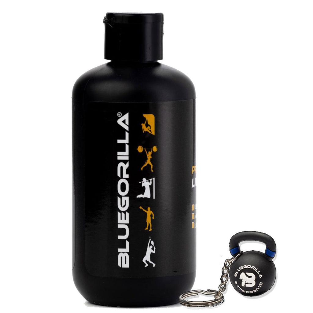 BLUEGORILLA® magnesio liquido. Magnesio Crosstraining Ultra seco! 250ML