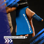 BLUEGORILLA® Gecko. Calleras para Crossfit - Exclusivo Tejido técnico de Alta protección y Confort