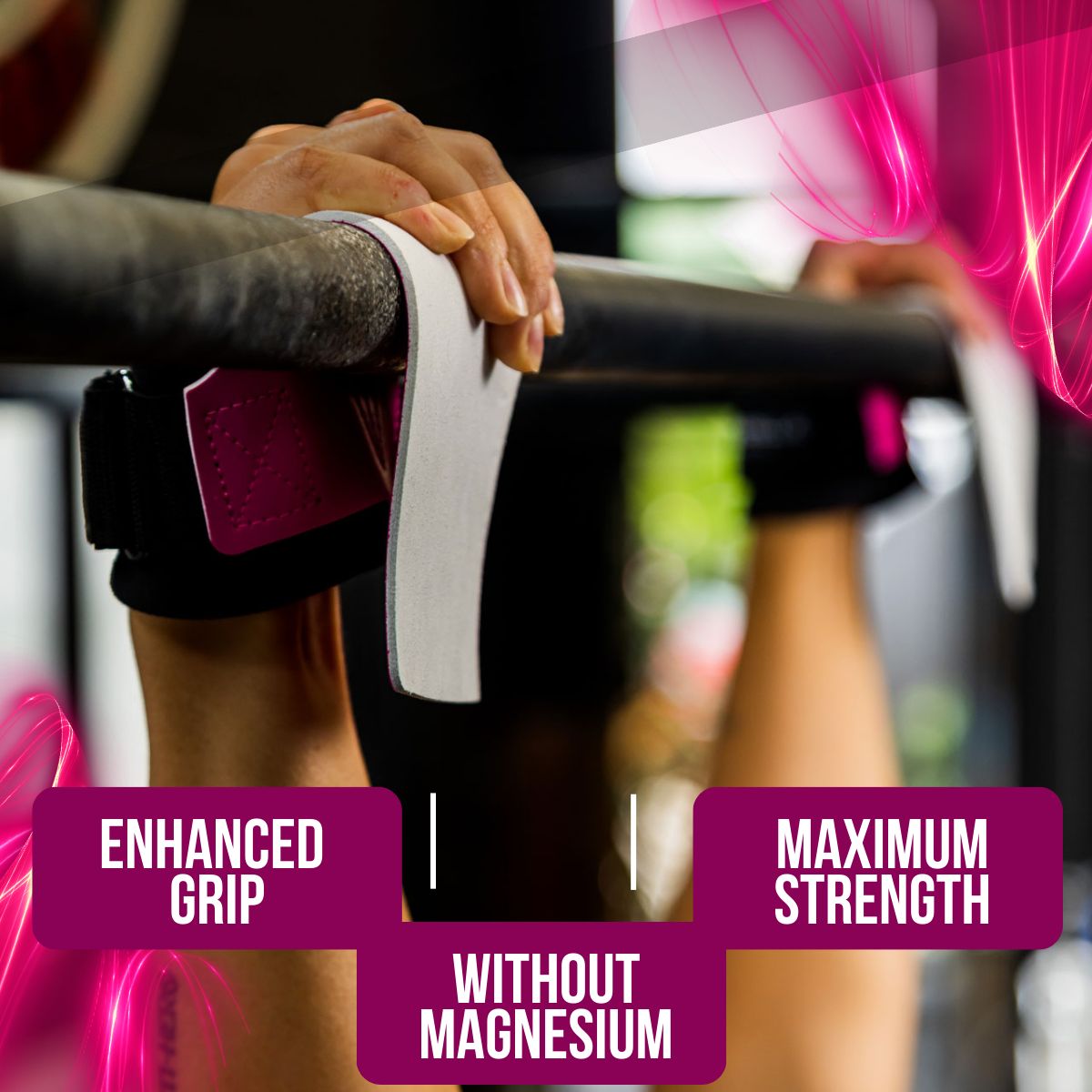 BLUEGORILLA® Competitor 2.0 - Calleras para Crossfit. Máxima adherencia y protección en Tus Manos.