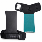 BLUEGORILLA® QUAD FORCE – Calleras CrossTraining y Functional | Grip RX, neopreno reforzado