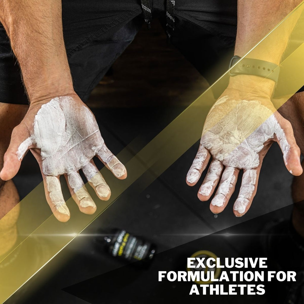 BLUEGORILLA® magnesio liquido. Magnesio Crosstraining Ultra seco! 250ML