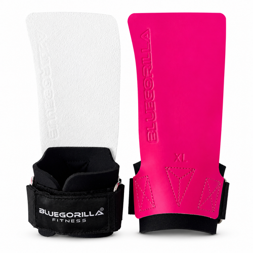 BLUEGORILLA® Competitor 2.0 - Calleras para Crossfit. Máxima adherencia y protección en Tus Manos.
