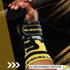 BLUEGORILLA® Competitor 3.0 - Calleras para Crosstraining. Nuevas y Mejoradas: Grip RX sin Magnesio