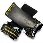BLUEGORILLA® Competitor 3.0 - Calleras para Crosstraining. Nuevas y Mejoradas: Grip RX sin Magnesio