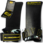 BLUEGORILLA® Competitor 3.0 - Calleras para Crosstraining. Nuevas y Mejoradas: Grip RX sin Magnesio
