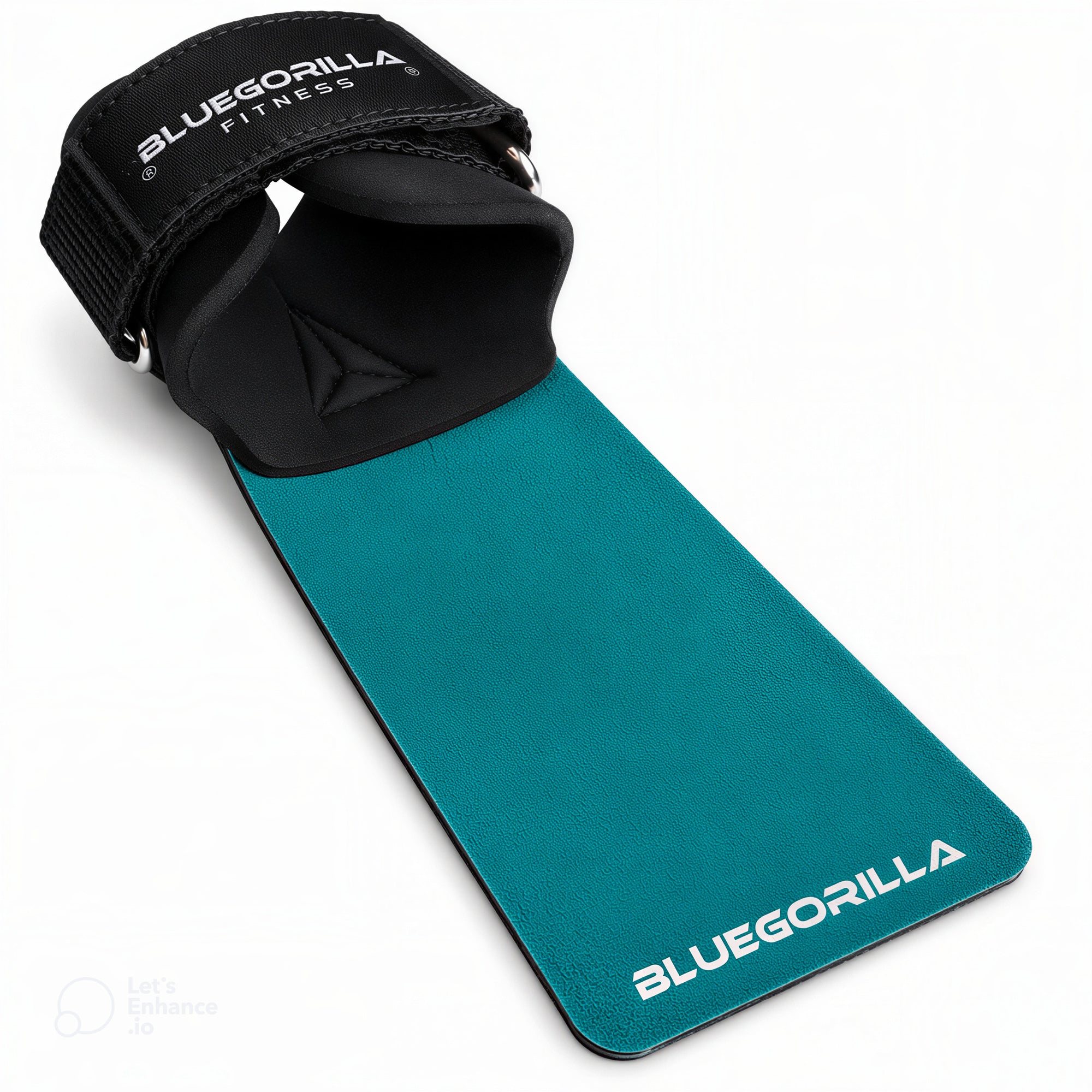 BLUEGORILLA® QUAD FORCE – Calleras CrossTraining y Functional | Grip RX, neopreno reforzado