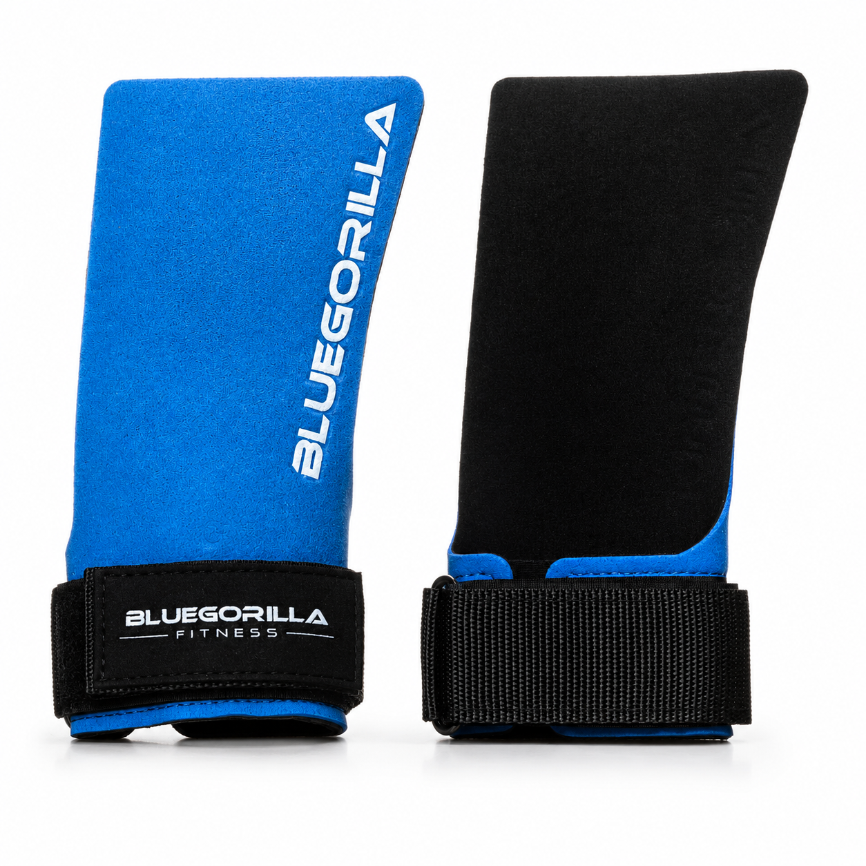 BLUEGORILLA® Gecko. Calleras para Crossfit - Exclusivo Tejido técnico de Alta protección y Confort