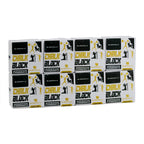 BLUEGORILLA® Magnesio en Bloques – Pack de 8 | Magnesio Deportivo Premium para Máximo Grip