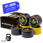 BLUEGORILLA® Tape Premium 3.8cm x 7mtr. (varios pack)