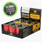 BLUEGORILLA® Tape Premium 3.8cm x 7mtr. (varios pack) - BLUEGORILLA