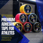 BLUEGORILLA® Tape Premium 3.8cm x 7mtr. (varios pack)