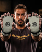 Calleras BLUEGORILLA Hybrid OPS, con y sin magnesio