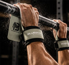 Calleras Hybrid OPS BLUEGORILLA en la barra