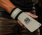 Detalle de las calleras Hybrid OPS BLUEGORILLA