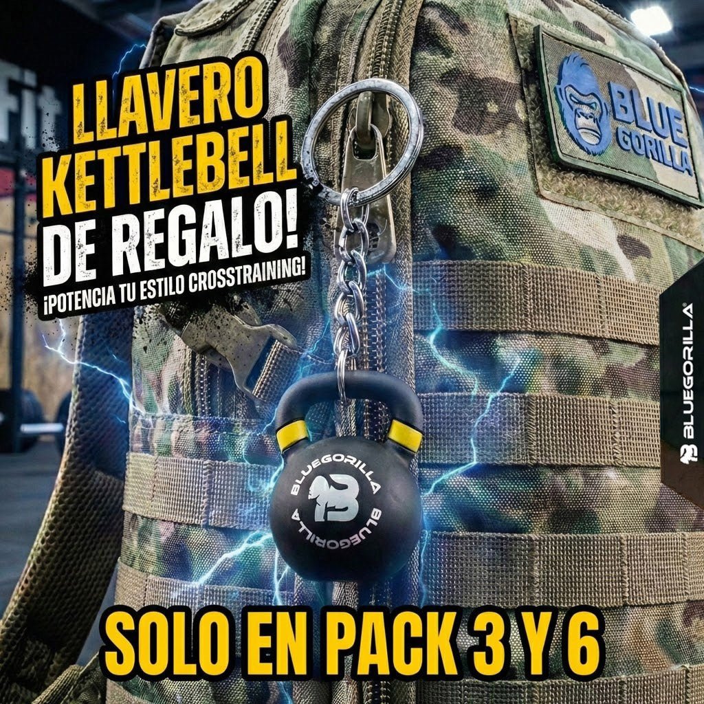 BLUEGORILLA® Tape Premium 3.8cm x 7mtr. (varios pack) - BLUEGORILLA