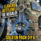 BLUEGORILLA® Tape Premium 3.8cm x 7mtr. (varios pack) - BLUEGORILLA