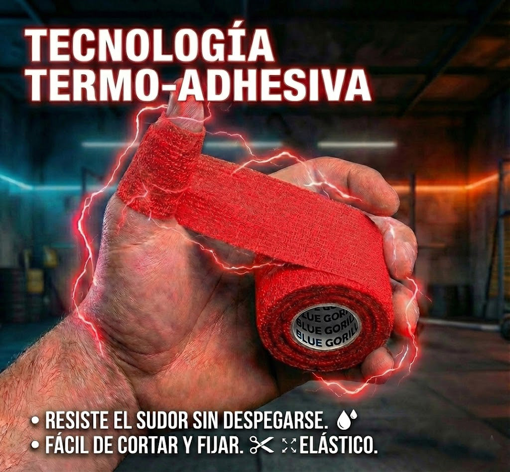 BLUEGORILLA® Tape Premium 5cm x 7mtr. (varios pack)