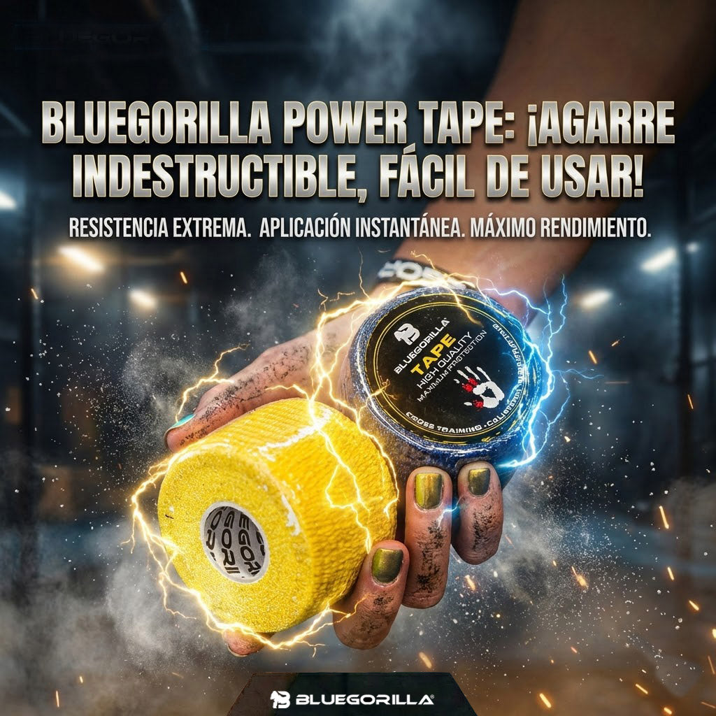 BLUEGORILLA® Tape Premium 5cm x 7mtr. (varios pack)