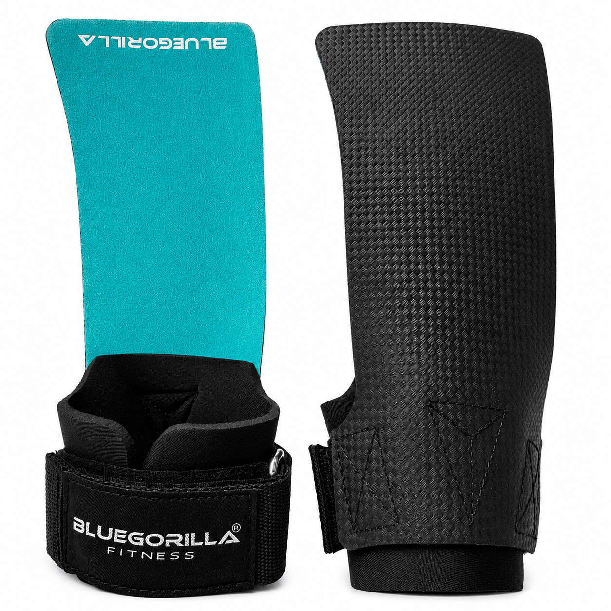 BLUEGORILLA® QUAD ULTRA – Calleras CrossTraining y Functional | Grip RX, neopreno reforzado