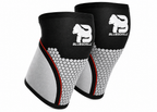BLUEGORILLA® Rodilleras Neopreno 7 mm · Sentadilla Pesada y CrossTraining (par)
