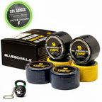 BLUEGORILLA® Tape Premium 3.8cm x 7mtr. (varios pack) - BLUEGORILLA
