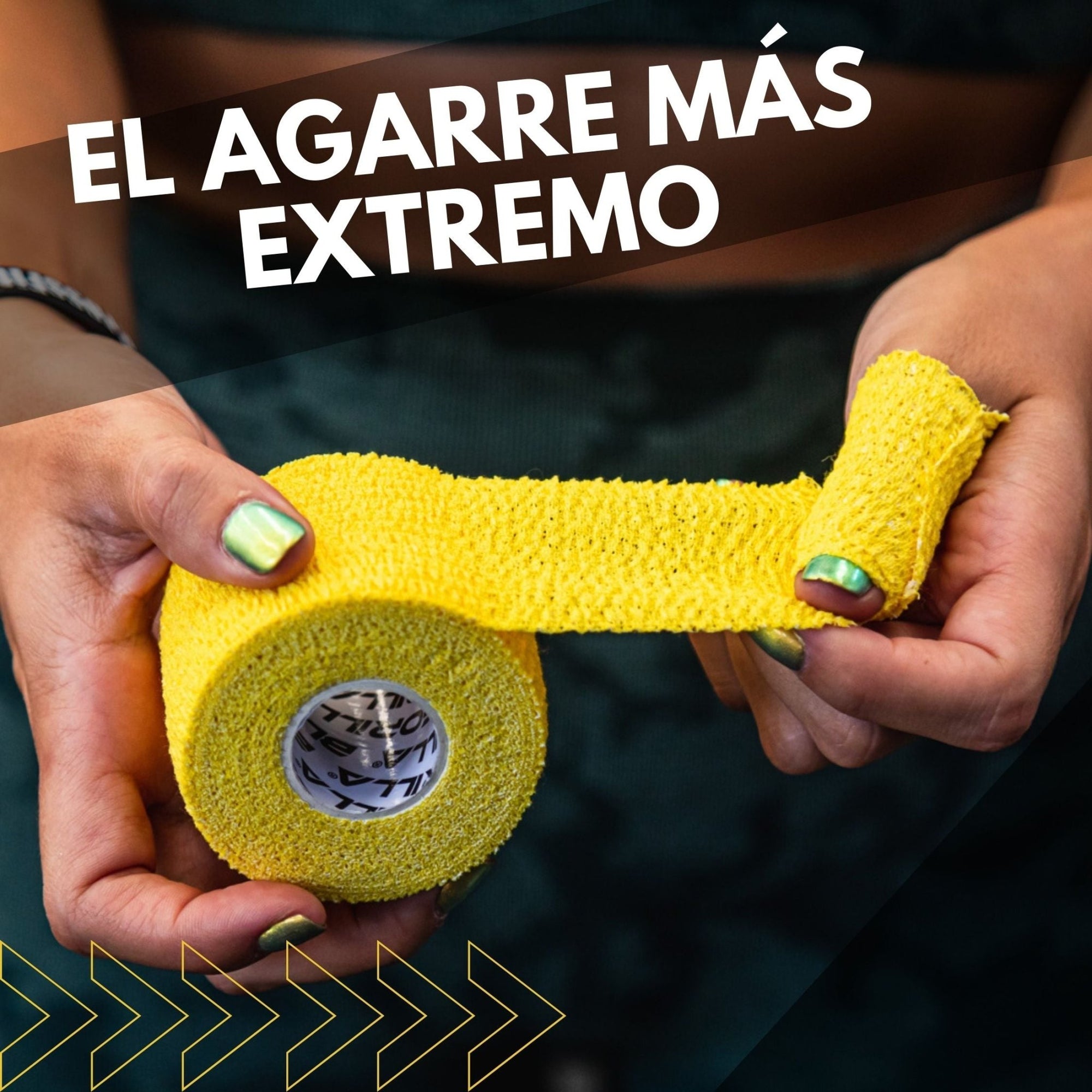 BLUEGORILLA® Tape Premium 3.8cm x 7mtr. (varios pack) - BLUEGORILLA