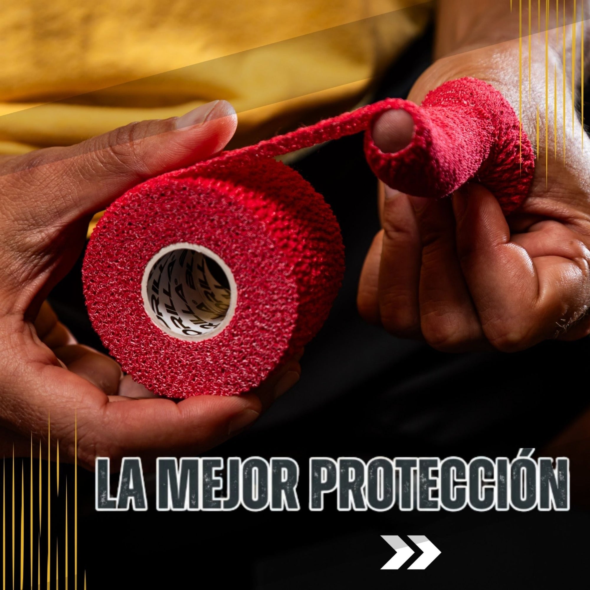 BLUEGORILLA® Tape Premium 3.8cm x 7mtr. (varios pack) - BLUEGORILLA